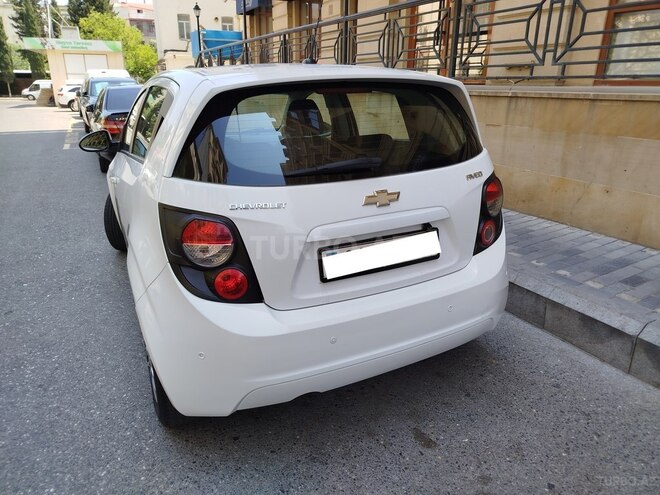 Chevrolet Aveo 2012, 150,000 km - 1.4 л - Bakı