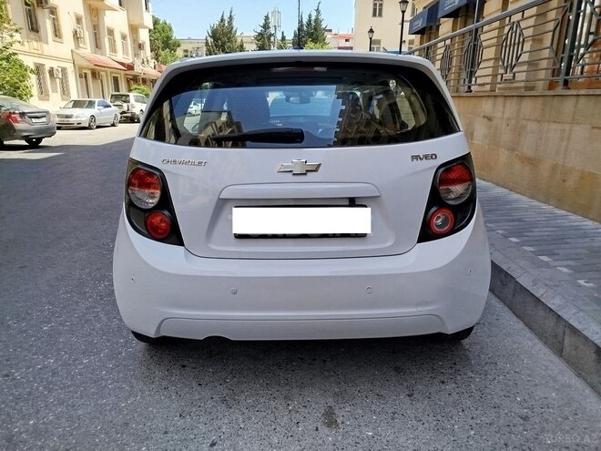 Chevrolet Aveo 2012, 150,000 km - 1.4 л - Bakı