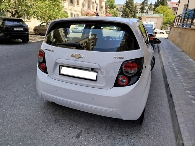 Chevrolet Aveo 2012, 150,000 km - 1.4 л - Bakı