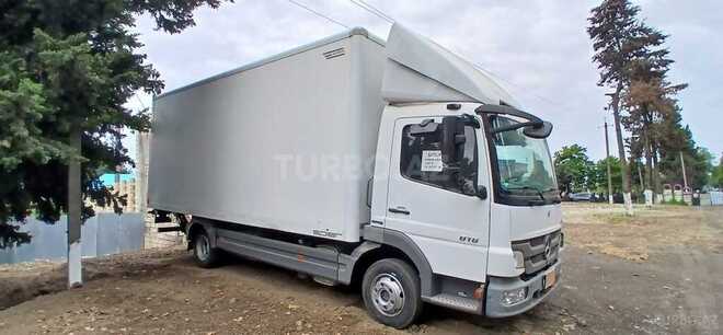 Mercedes Atego 816 2013, 586,810 km - 4.3 l - Lənkəran