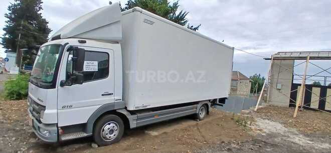 Mercedes Atego 816 2013, 586,810 km - 4.3 l - Lənkəran