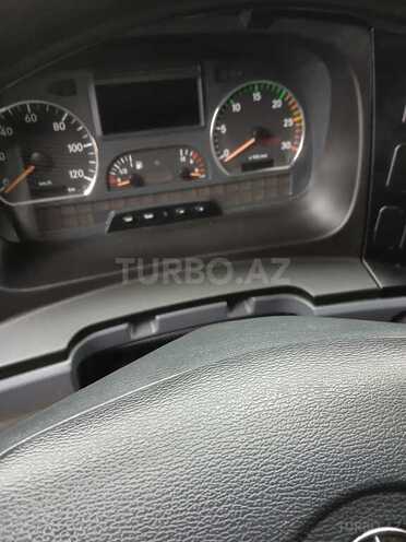 Mercedes Atego 816 2013, 586,810 km - 4.3 l - Lənkəran