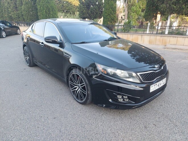 Kia Optima-4