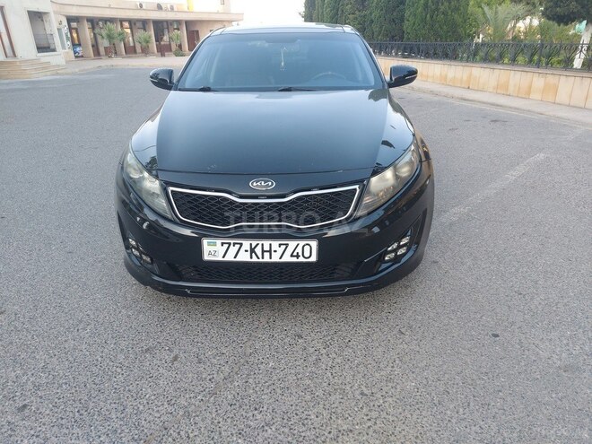 Kia Optima-2