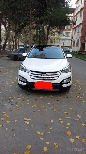 Hyundai Santa Fe 2015, 182,000 km - 2.0 l - Bakı