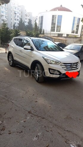 Hyundai Santa Fe 2015, 182,000 km - 2.0 l - Bakı