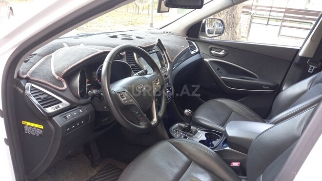 Hyundai Santa Fe 2015, 182,000 km - 2.0 l - Bakı