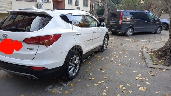 Hyundai Santa Fe 2015, 182,000 km - 2.0 l - Bakı