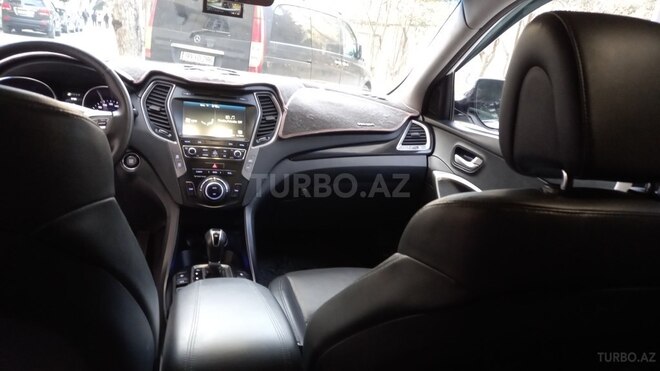 Hyundai Santa Fe 2015, 182,000 km - 2.0 l - Bakı