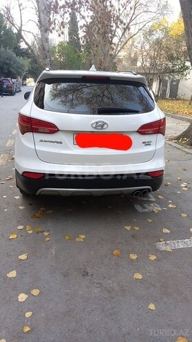 Hyundai Santa Fe 2015, 182,000 km - 2.0 l - Bakı