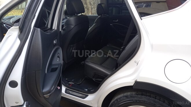 Hyundai Santa Fe 2015, 182,000 km - 2.0 l - Bakı