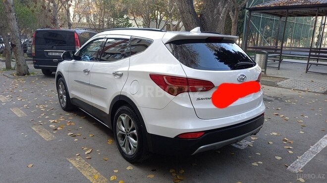 Hyundai Santa Fe 2015, 182,000 km - 2.0 l - Bakı