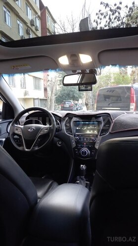 Hyundai Santa Fe 2015, 182,000 km - 2.0 l - Bakı