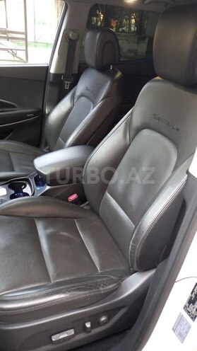 Hyundai Santa Fe 2015, 182,000 km - 2.0 l - Bakı