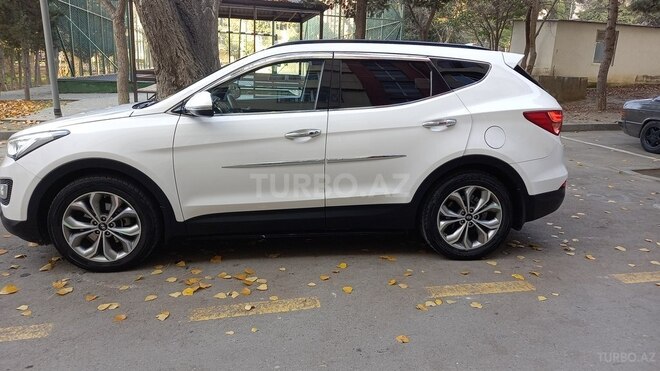 Hyundai Santa Fe 2015, 182,000 km - 2.0 l - Bakı