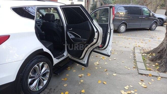 Hyundai Santa Fe 2015, 182,000 km - 2.0 l - Bakı