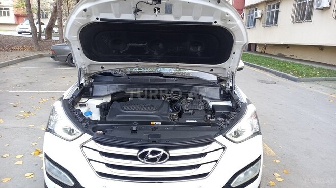 Hyundai Santa Fe 2015, 182,000 km - 2.0 l - Bakı