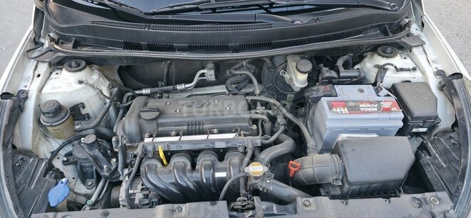 Hyundai Accent 2013, 155,000 km - 1.4 l - Bakı