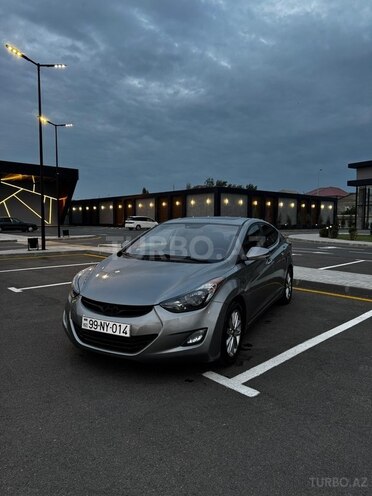 Hyundai Elantra 2013, 168,000 km - 1.8 л - Bakı