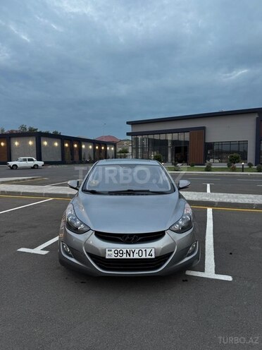 Hyundai Elantra 2013, 168,000 km - 1.8 л - Bakı