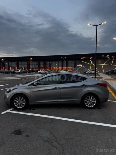 Hyundai Elantra 2013, 168,000 km - 1.8 л - Bakı