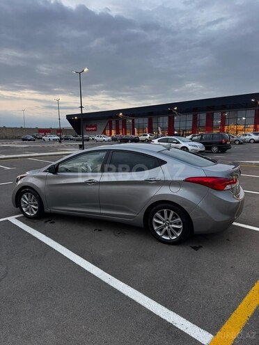Hyundai Elantra 2013, 168,000 km - 1.8 л - Bakı