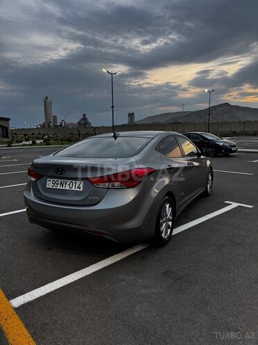 Hyundai Elantra 2013, 168,000 km - 1.8 л - Bakı