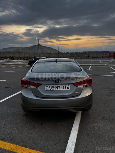 Hyundai Elantra 2013, 168,000 km - 1.8 л - Bakı