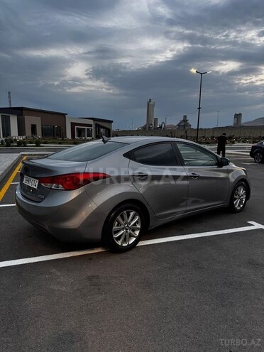 Hyundai Elantra 2013, 168,000 km - 1.8 л - Bakı