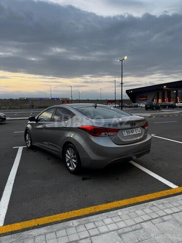 Hyundai Elantra 2013, 168,000 km - 1.8 л - Bakı