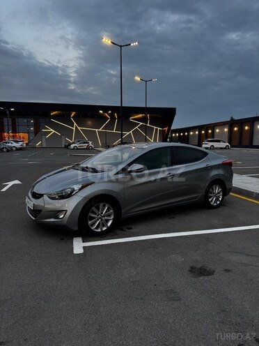 Hyundai Elantra 2013, 168,000 km - 1.8 л - Bakı