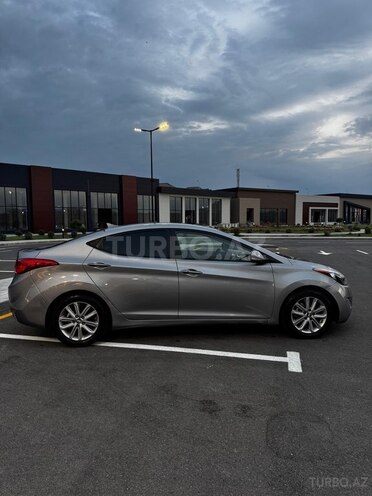 Hyundai Elantra 2013, 168,000 km - 1.8 л - Bakı