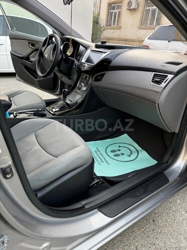Hyundai Elantra 2013, 168,000 km - 1.8 л - Bakı