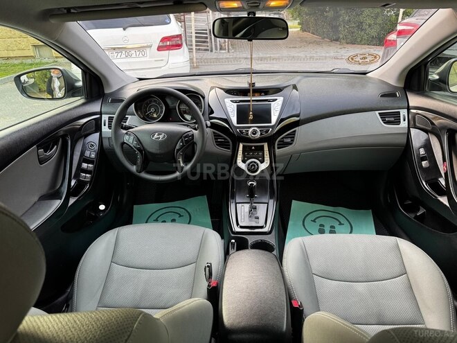 Hyundai Elantra 2013, 168,000 km - 1.8 л - Bakı