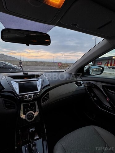 Hyundai Elantra 2013, 168,000 km - 1.8 л - Bakı