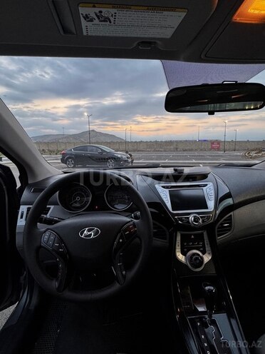 Hyundai Elantra 2013, 168,000 km - 1.8 л - Bakı