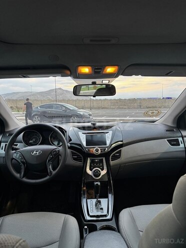 Hyundai Elantra 2013, 168,000 km - 1.8 л - Bakı