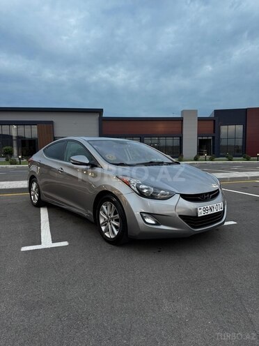 Hyundai Elantra 2013, 168,000 km - 1.8 л - Bakı