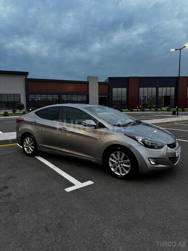 Hyundai Elantra 2013, 168,000 km - 1.8 л - Bakı