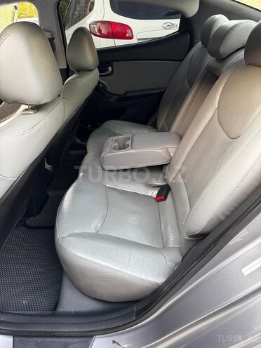Hyundai Elantra 2013, 168,000 km - 1.8 л - Bakı