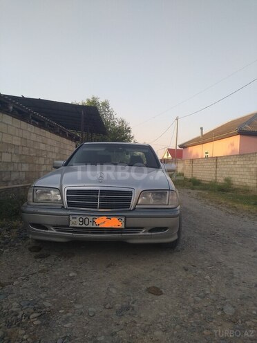 Mercedes C 180 1998, 89,480 km - 1.8 l - Bakı