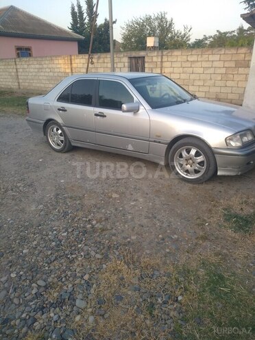 Mercedes C 180 1998, 89,480 km - 1.8 l - Bakı