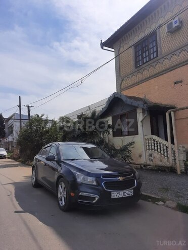 Chevrolet Cruze 2014, 320,000 km - 1.4 l - Lənkəran
