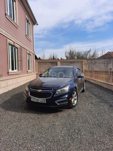 Chevrolet Cruze 2014, 320,000 km - 1.4 l - Lənkəran