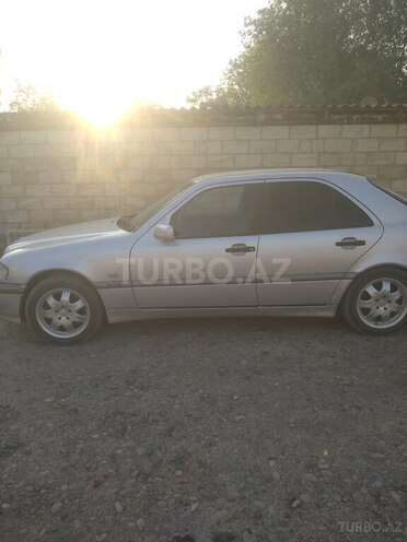 Mercedes C 180 1998, 89,480 km - 1.8 l - Bakı