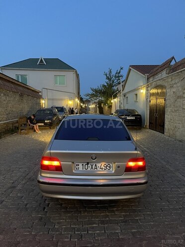 BMW 523 1998, 420,000 km - 2.5 л - Bakı