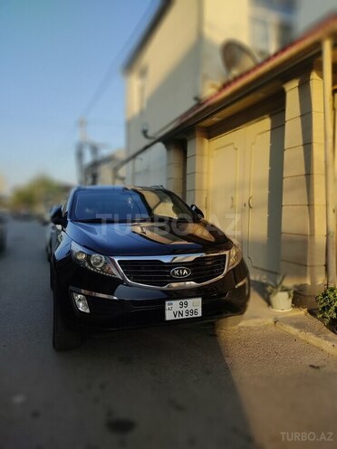Kia Sportage 2011, 175,095 km - 2.0 l - Bakı