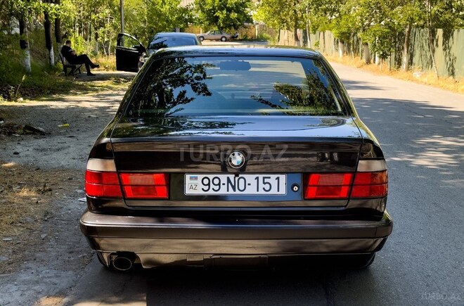 BMW 520 1993, 350,000 km - 2.0 л - Bakı