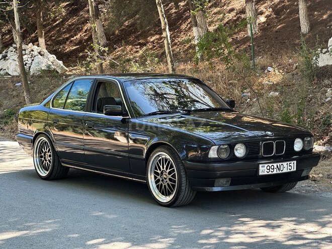 BMW 520 1993, 350,000 km - 2.0 л - Bakı
