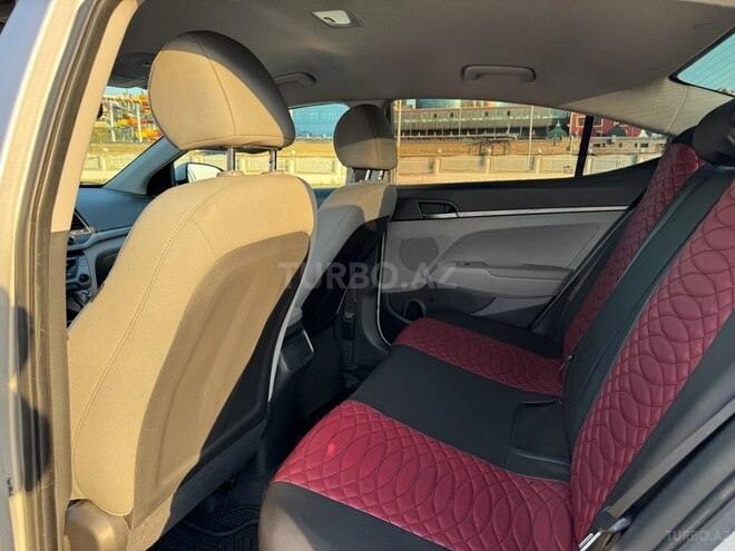 Hyundai Elantra 2016, 127,000 km - 2.0 l - Bakı